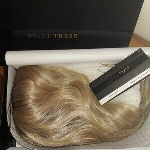 HF Belle Tress ROSE ELLA wig HONEY WITH CHAI LATTE new in box NWT rooted blonde